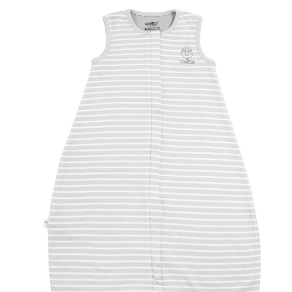 NIB Woolino 4 Season Sleep Bag with Feet